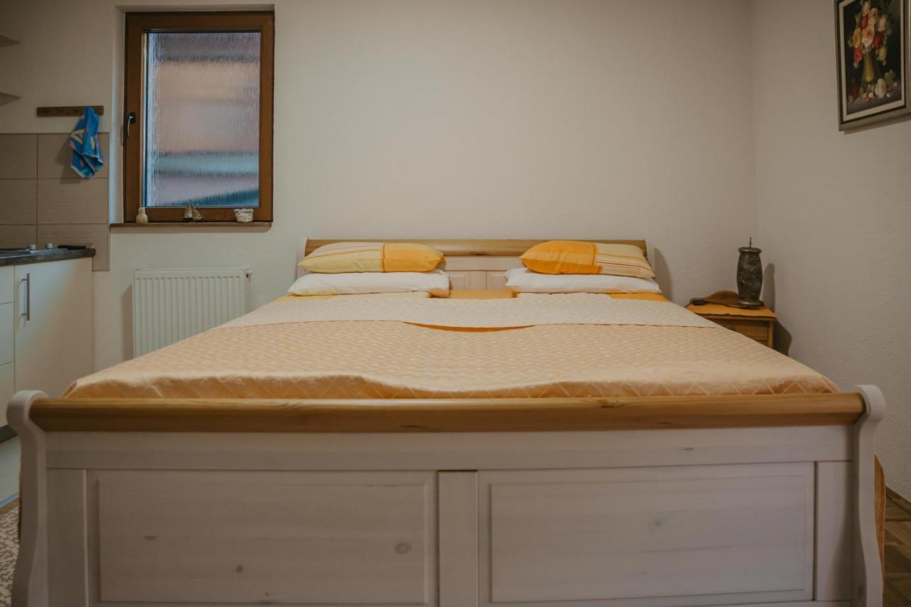 Apartament Almira Tuzla Zewnętrze zdjęcie