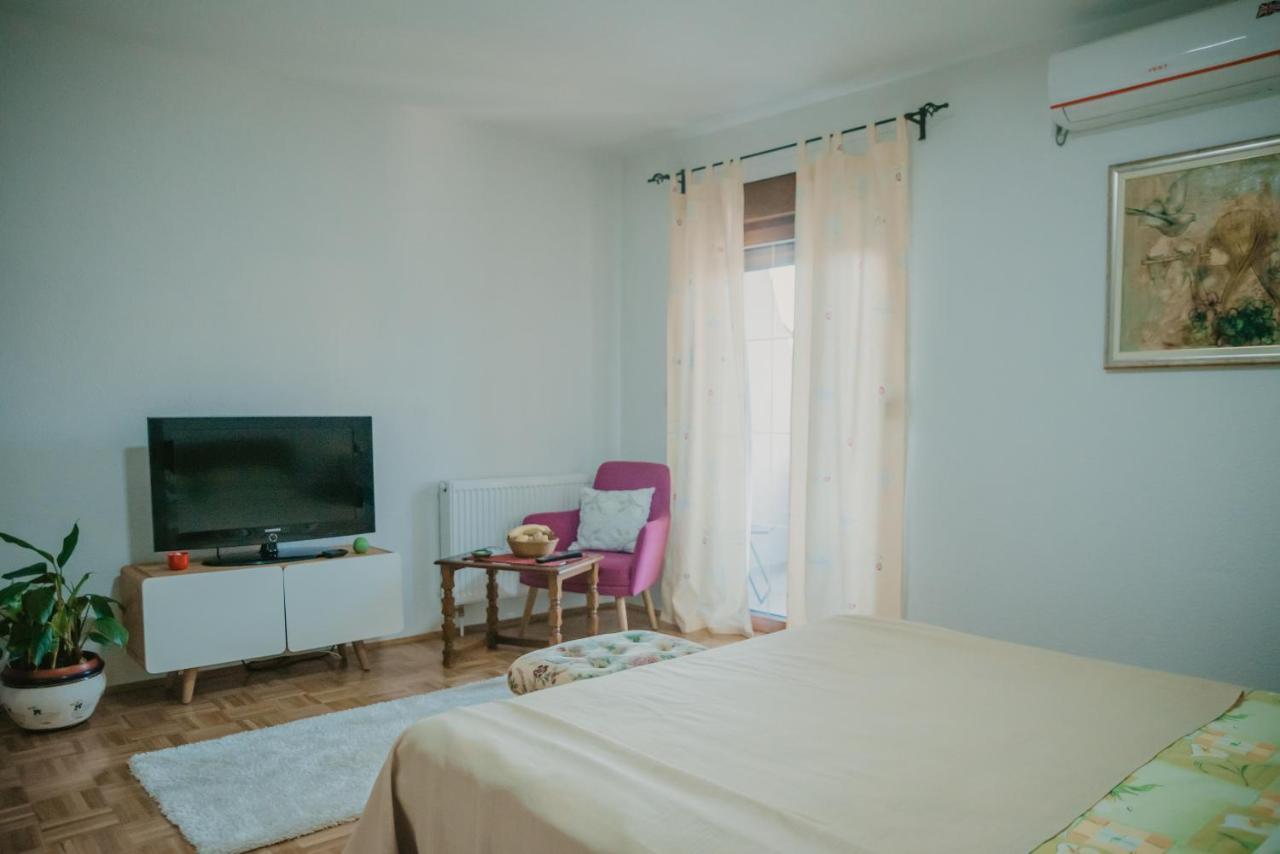 Apartament Almira Tuzla Zewnętrze zdjęcie