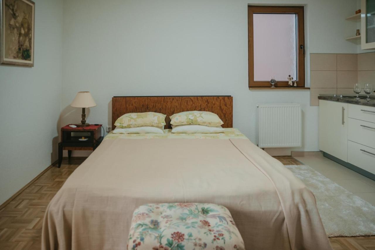 Apartament Almira Tuzla Zewnętrze zdjęcie