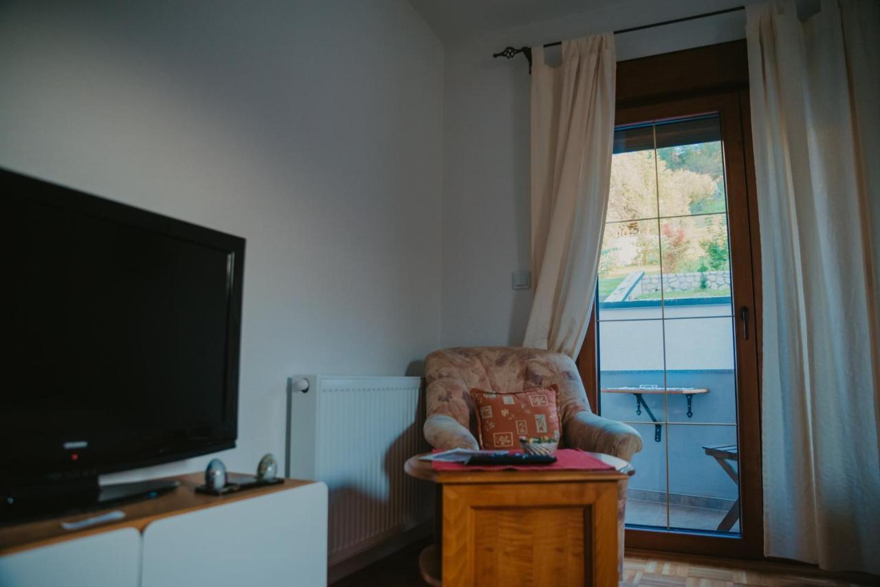 Apartament Almira Tuzla Zewnętrze zdjęcie