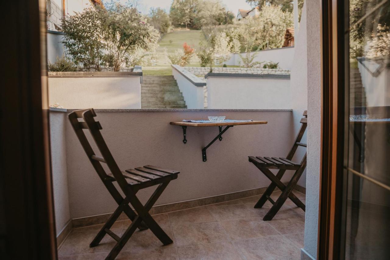 Apartament Almira Tuzla Zewnętrze zdjęcie